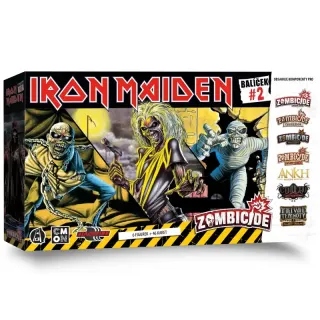 Iron Maiden balíček #2 /CZ/
