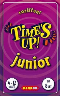 Time's Up! Junior (starší verze)
