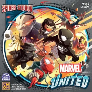Marvel United: Spider-Geddon /CZ/
