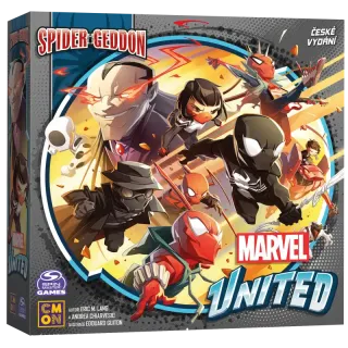 Marvel United: Spider-Geddon /CZ/