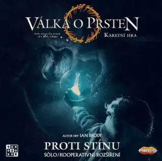 Válka o prsten: Karetní hra - Proti stínu + promo