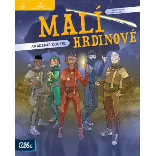 Malí hrdinové - Akademie kouzel