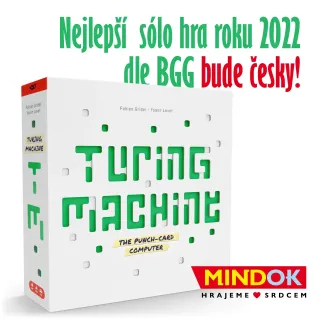 Turing Machine /CZ/