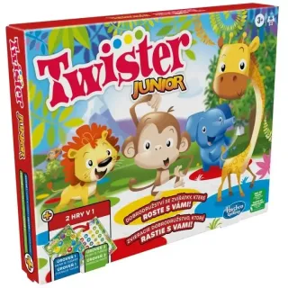 Twister Junior /CZ/