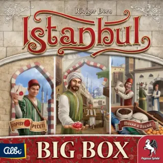 Istanbul Big Box /CZ/