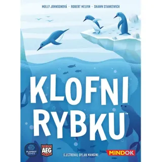 Klofni rybku + promo