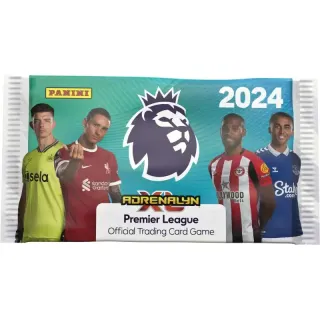 Adrenalyn XL Premier League 2023/2024 - karty