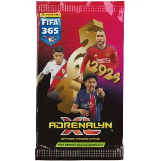 Adrenalyn XL FIFA 365 2023/2024 - karty