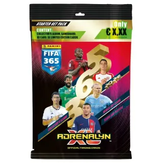 Adrenalyn XL FIFA 365 2023/2024 - starter set