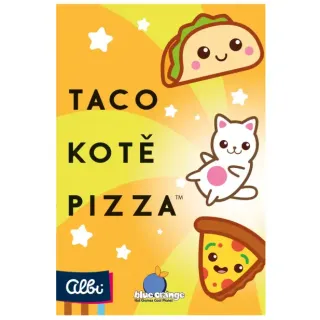 Taco Kotě Pizza