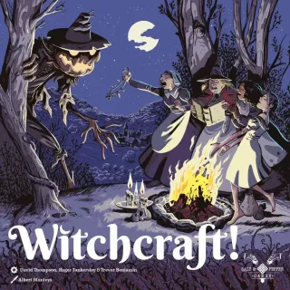 Witchcraft! /CZ/
