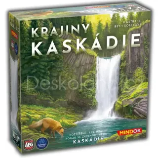 Krajiny Kaskádie