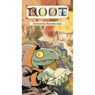 Root: Pomocníci Říčního lidu