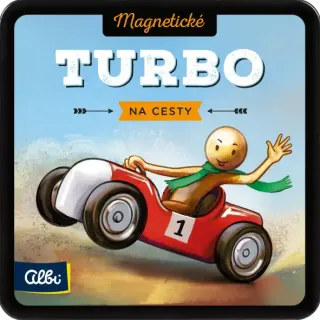 Magnetické Turbo na cesty