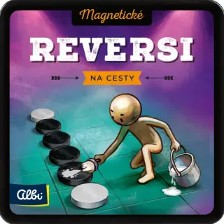 Magnetické Reversi na cesty