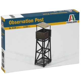 Observation Post (1:35)
