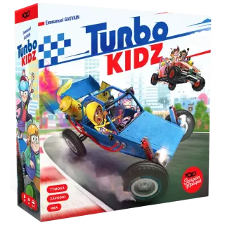 Turbo Kidz /CZ/