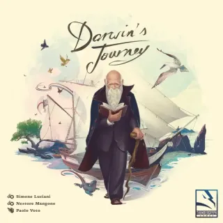 Darwin's Journey /CZ/