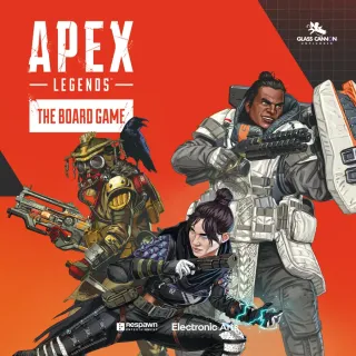 Apex Legends: Desková hra /CZ/
