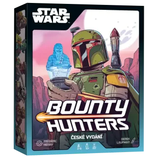 Star Wars: Bounty Hunters /CZ/