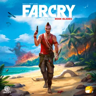 Far Cry: Escape from Rook Islands /CZ/