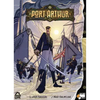 Port Arthur /CZ/ + promo karta Sirotčí vrchy
