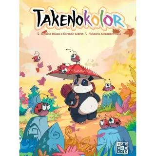 Takenokolor /CZ/
