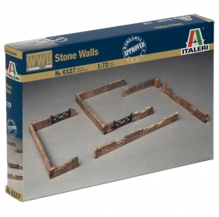 Stone Walls (1:72)