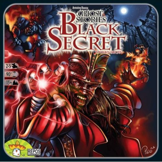 Ghost Stories: Black Secret