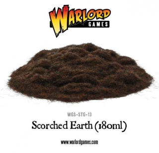 Scorched Earth - Spálená země (180ml)