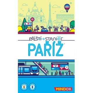 Příští stanice Paříž