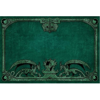 Dragon Shield hrací podložka zelená