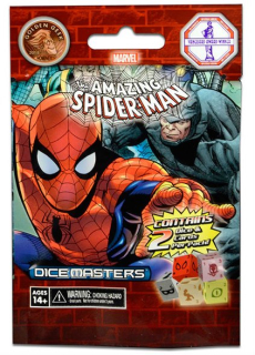 Marvel Dice Masters: The Amazing Spider-Man Booster