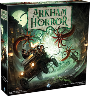 Arkham Horror 3rd Edition /EN/