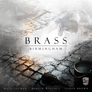 Brass: Birmingham /CZ/