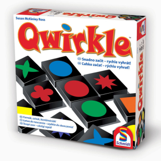 Qwirkle /CZ/