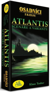 Osadníci z Katanu: Atlantis