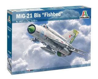 MiG-21 Bis ''Fishbed'' (1:72)