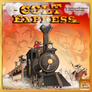 Colt Express /CZ/