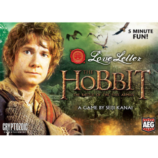 Love Letter: The Hobbit - The Battle of Five Armies