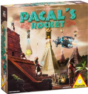 Pacal's Rocket /CZ/