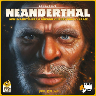 Neanderthal: Lovci mamutů