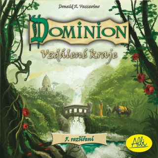 Dominion: Vzdálené kraje
