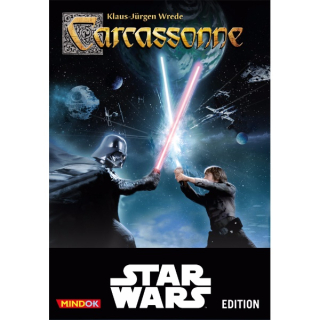 Carcassonne: Star Wars /CZ/