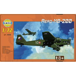 Aero MB-200 (1:72)