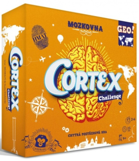 Cortex: Geo