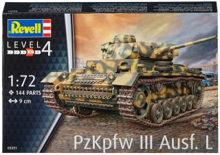 PzKpfw III Ausf. L (1:72)