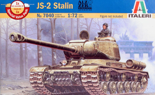 JS-2 Stalin (1:72)