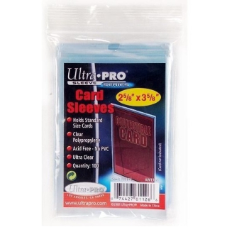 Ultra PRO 100 Board Game Sleeves 66,5x93mm﻿
