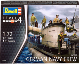 German Navy Figures (1:72)